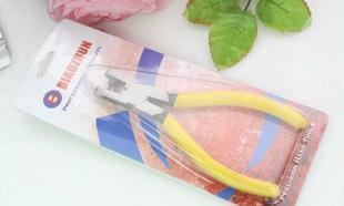 皮带手表打孔钳与改表带工具厂家直销——五金工具批发选购指南